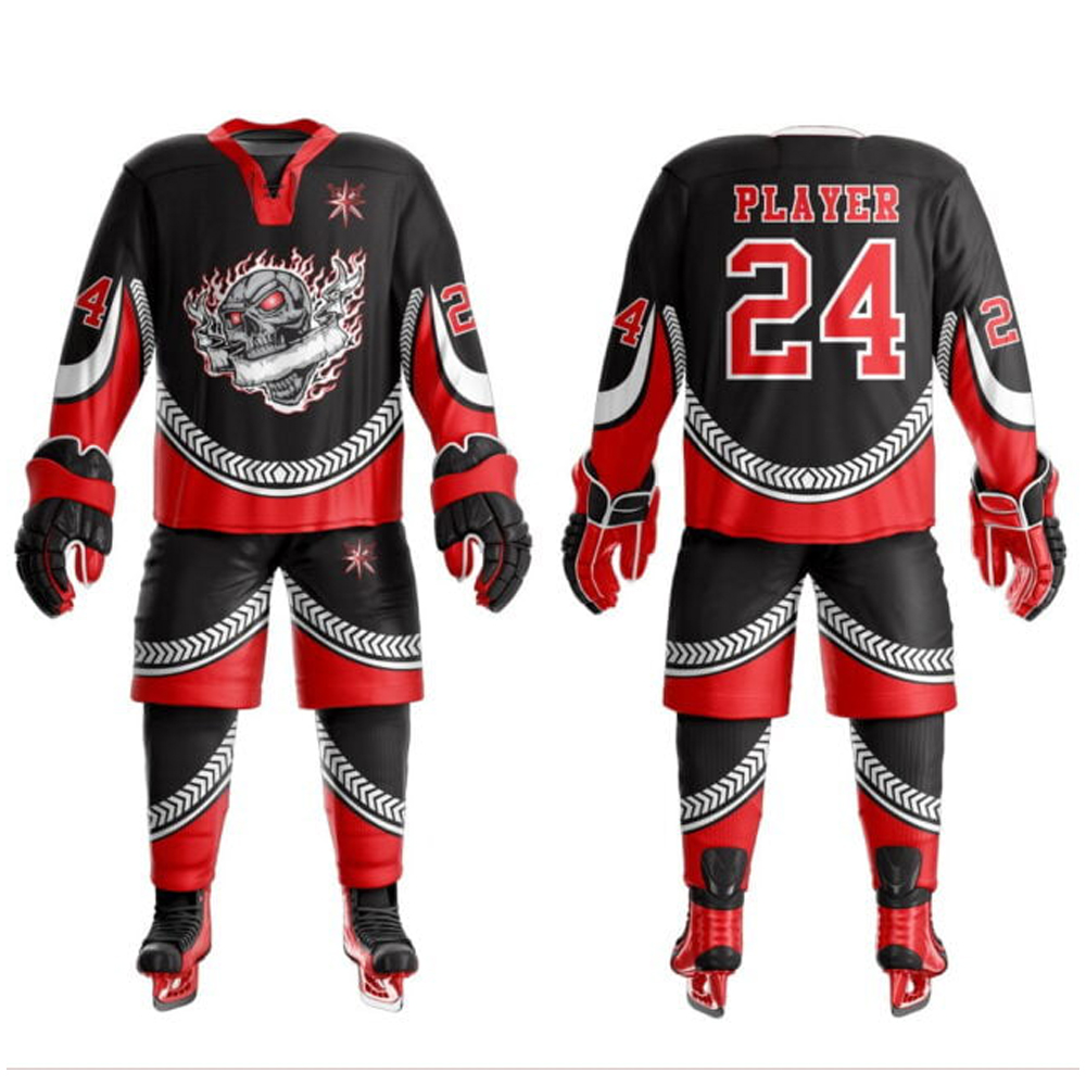 Ice Hockey Uniforms