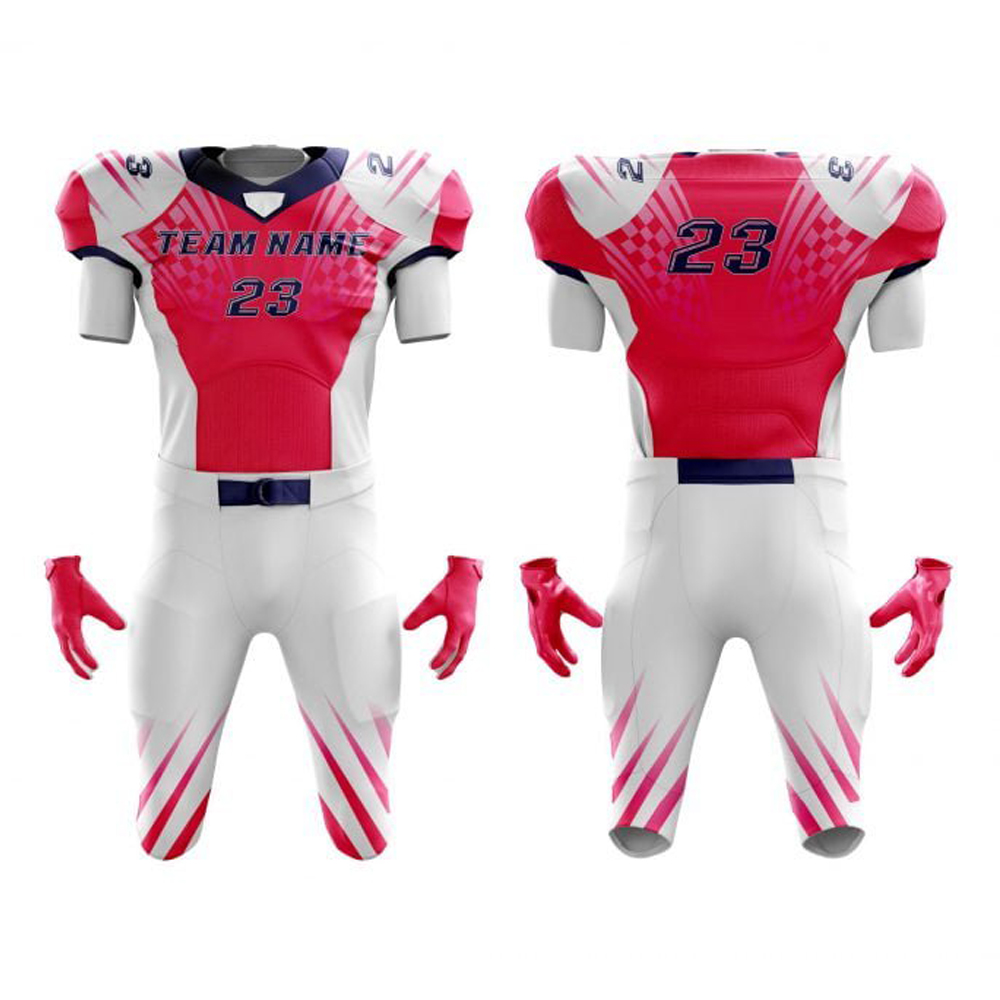 American Football Uniforms