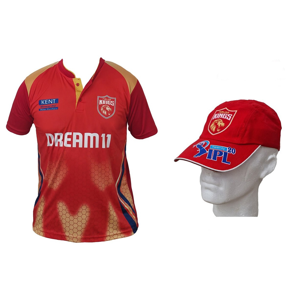 IPL Jerseys & Caps