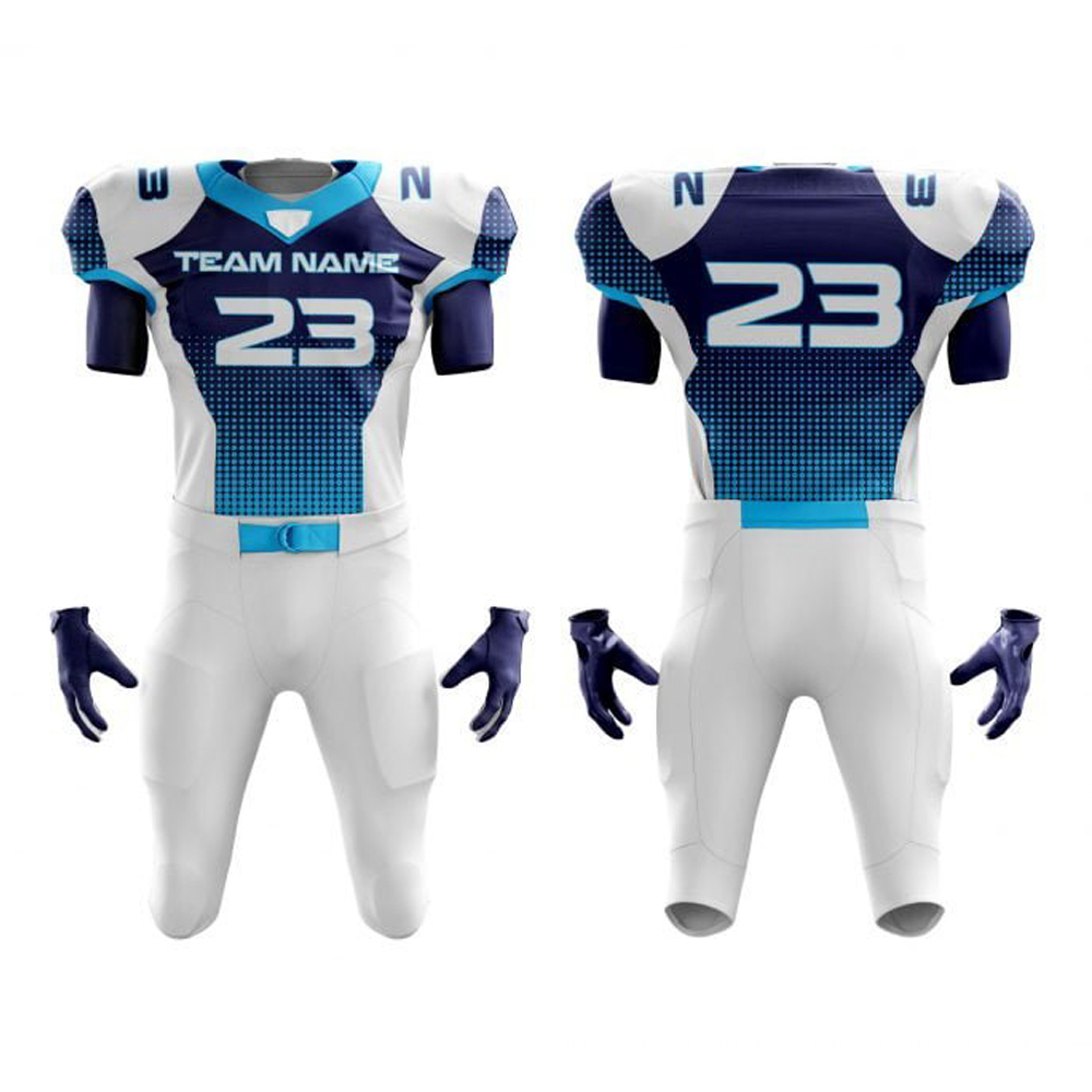 American Football Uniforms