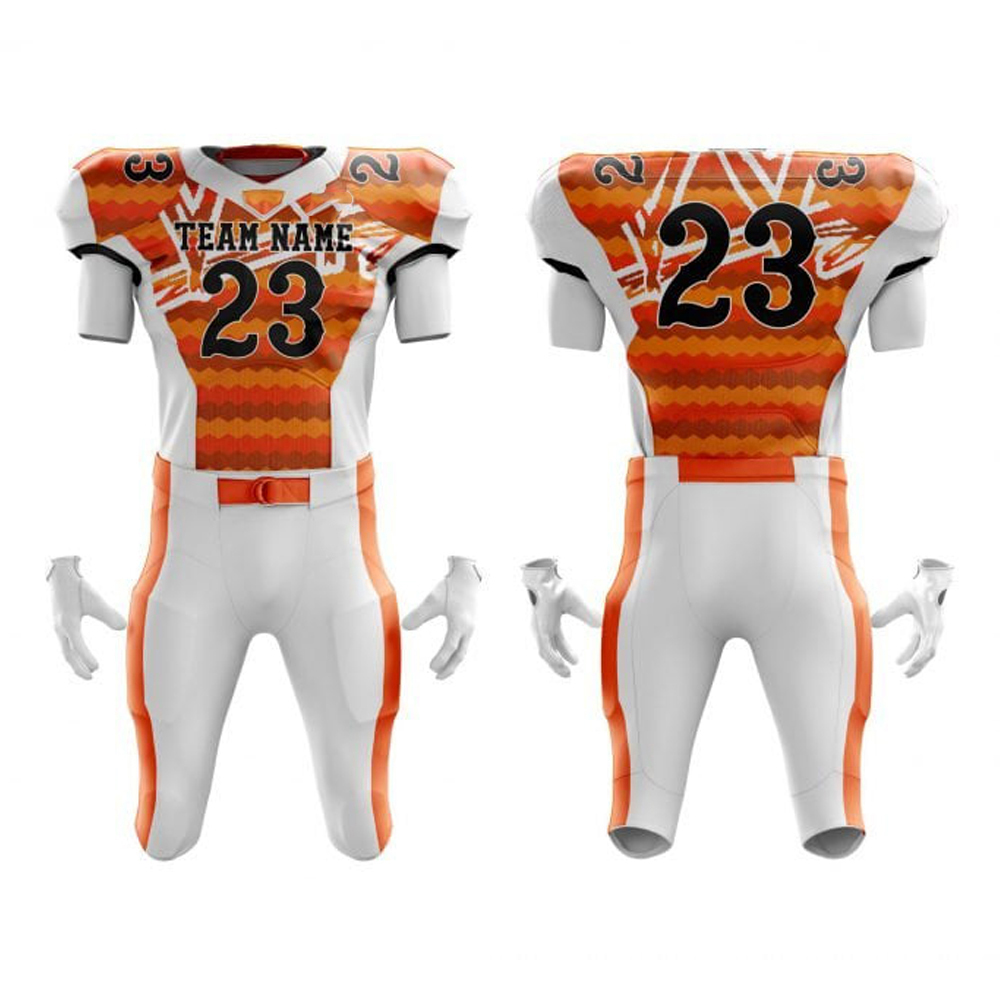 American Football Uniforms