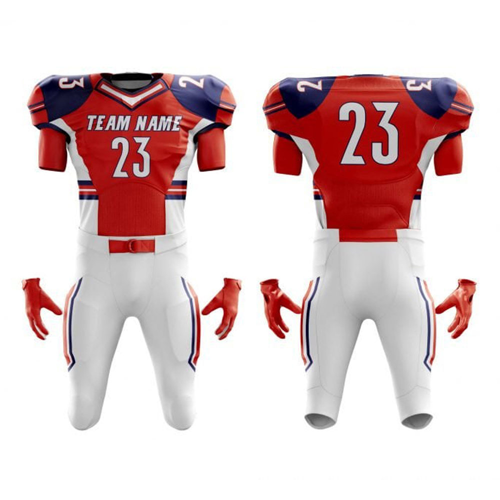 American Football Uniforms