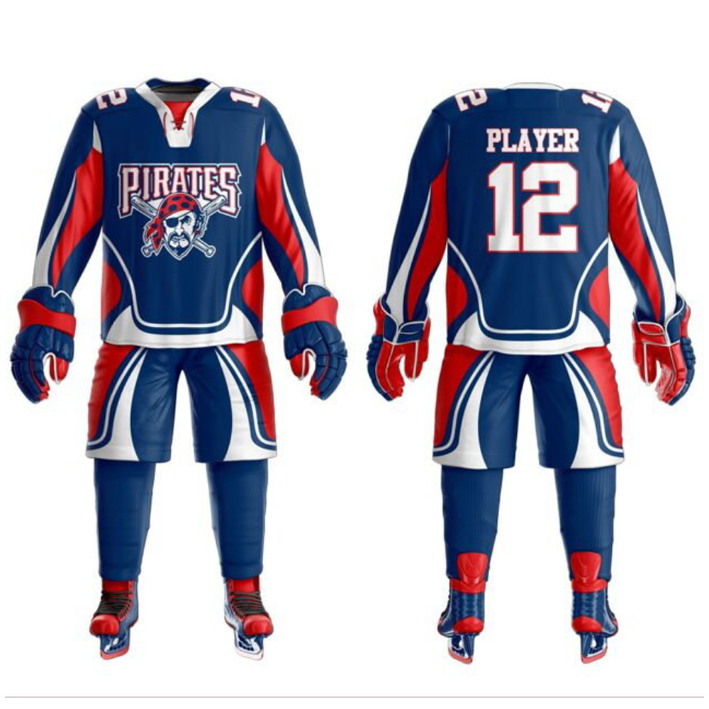 Ice Hockey Uniforms