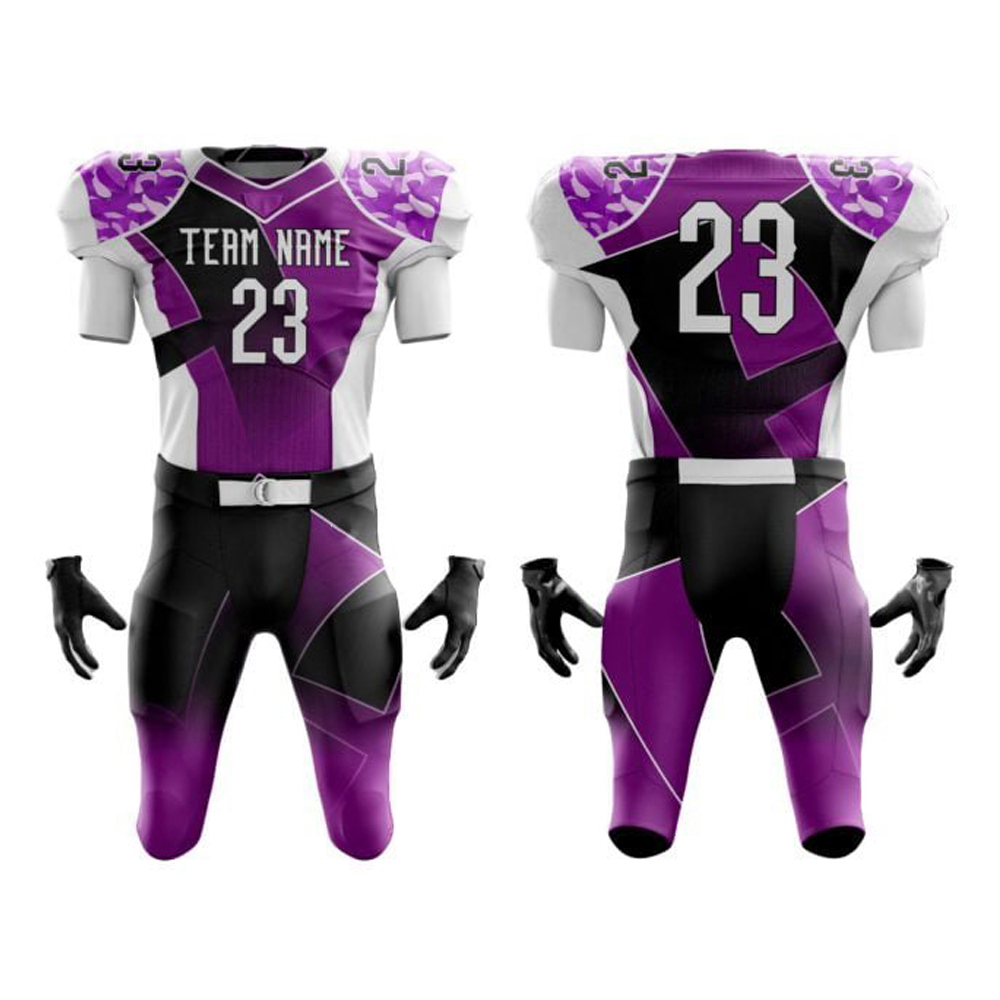 American Football Uniforms