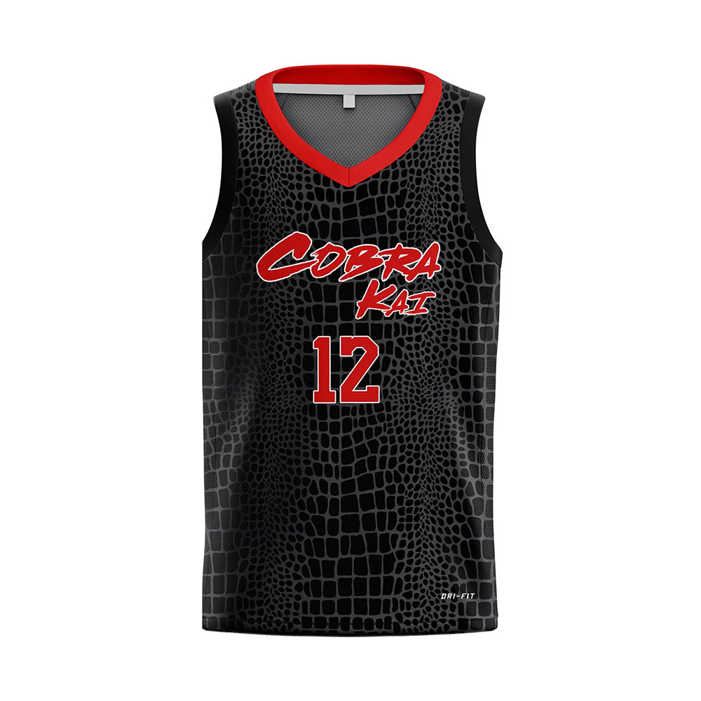 Basketball Uniforms