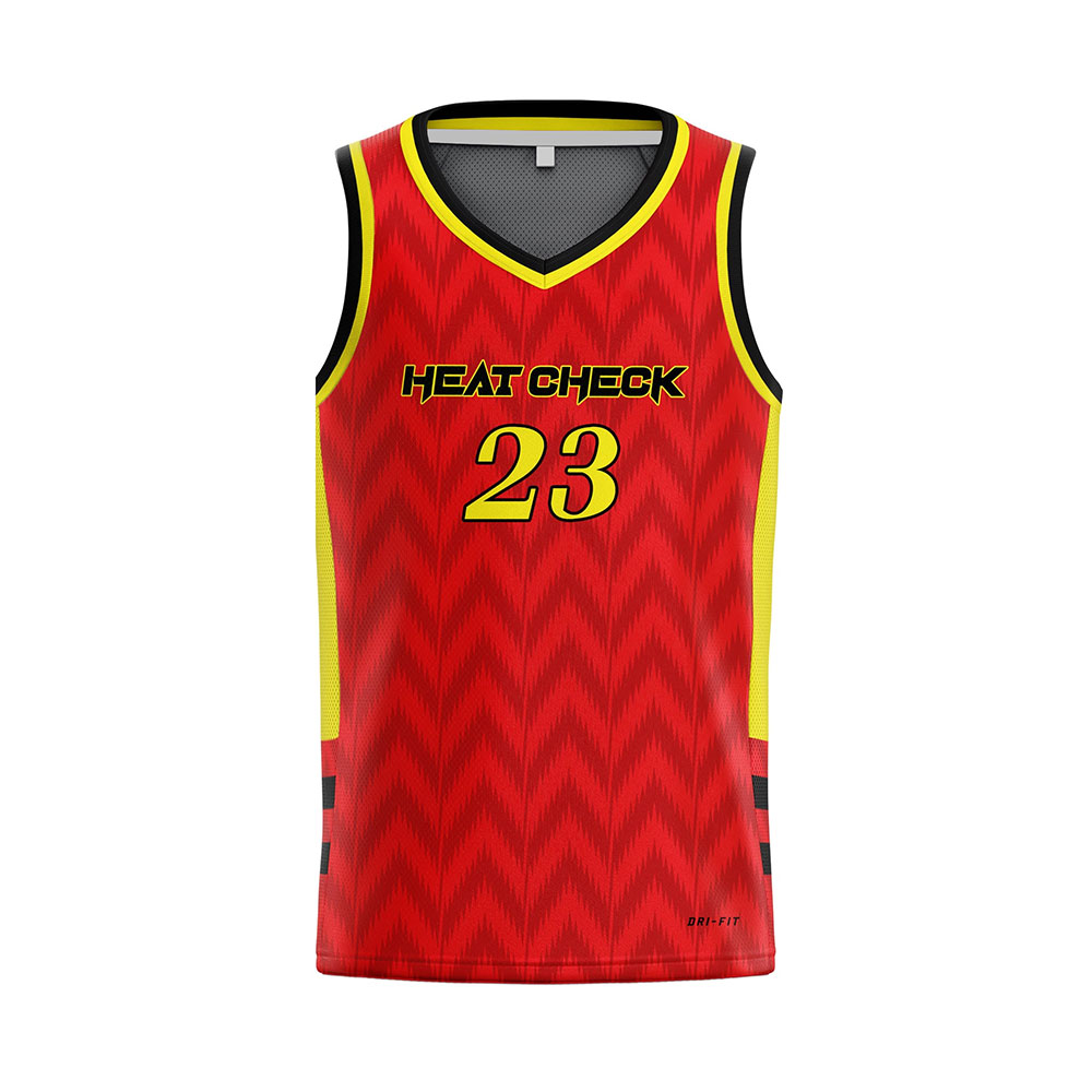 Basketball Uniforms