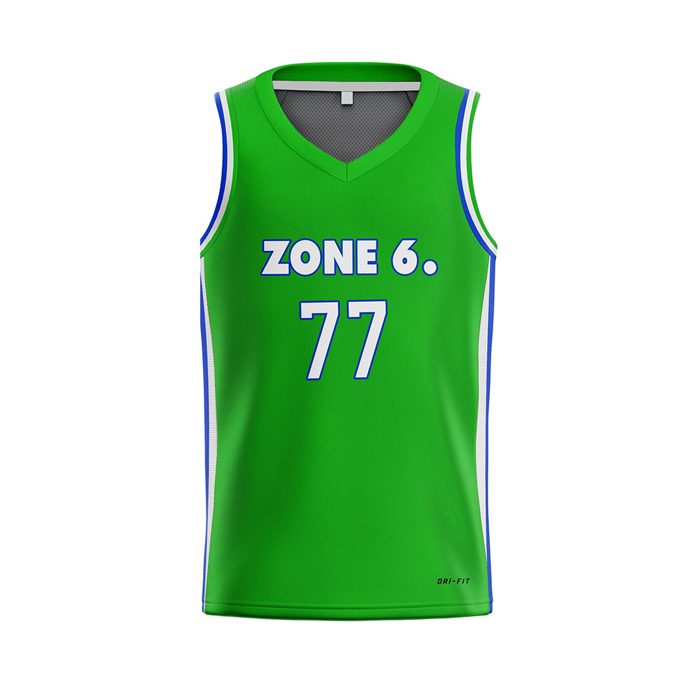 Basketball Uniforms
