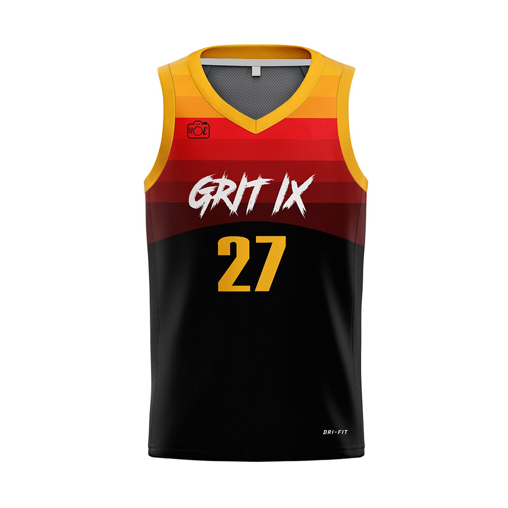 Basketball Uniforms
