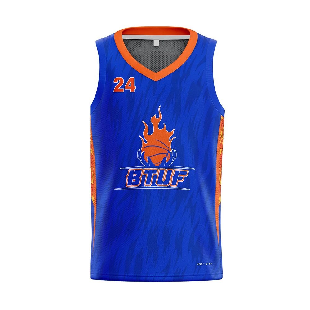 Basketball Uniforms