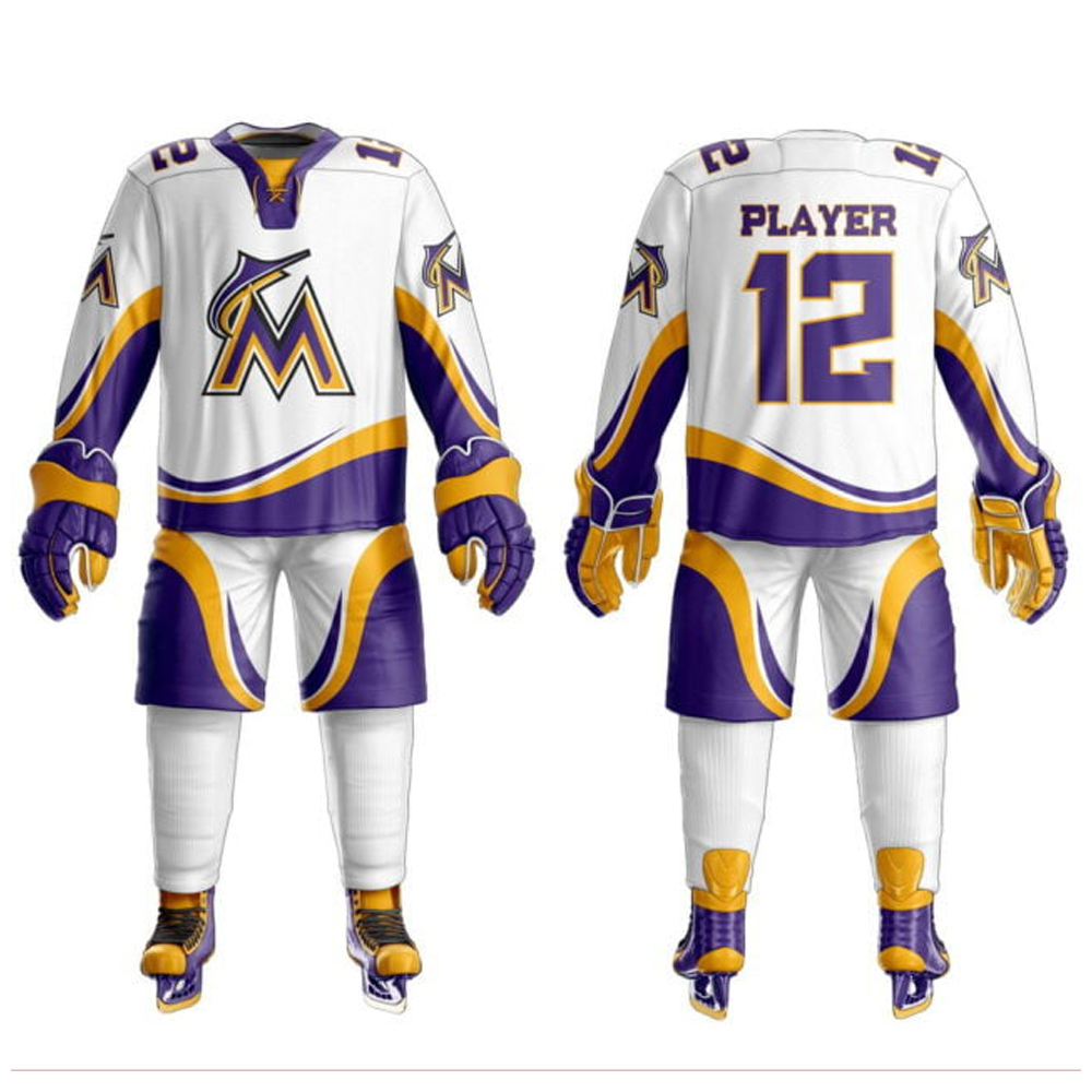 Ice Hockey Uniforms