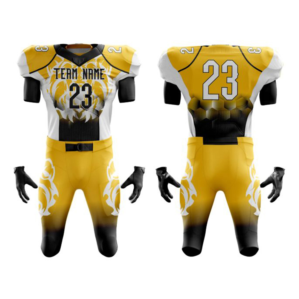 American Football Uniforms