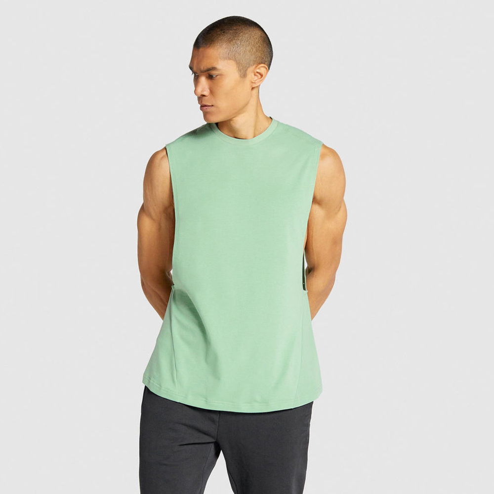 Custom Sleeveless T-Shirts