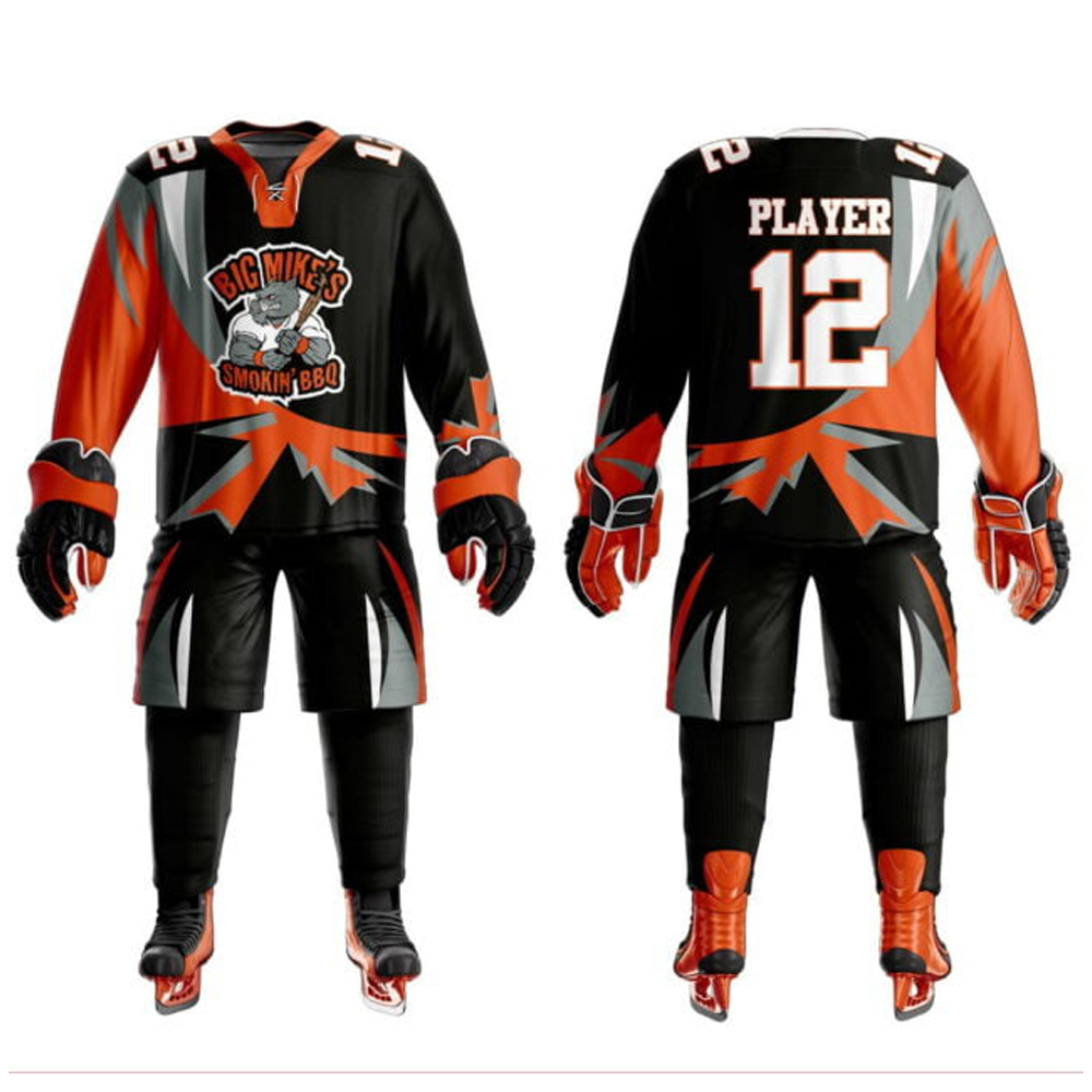 Ice Hockey Uniforms