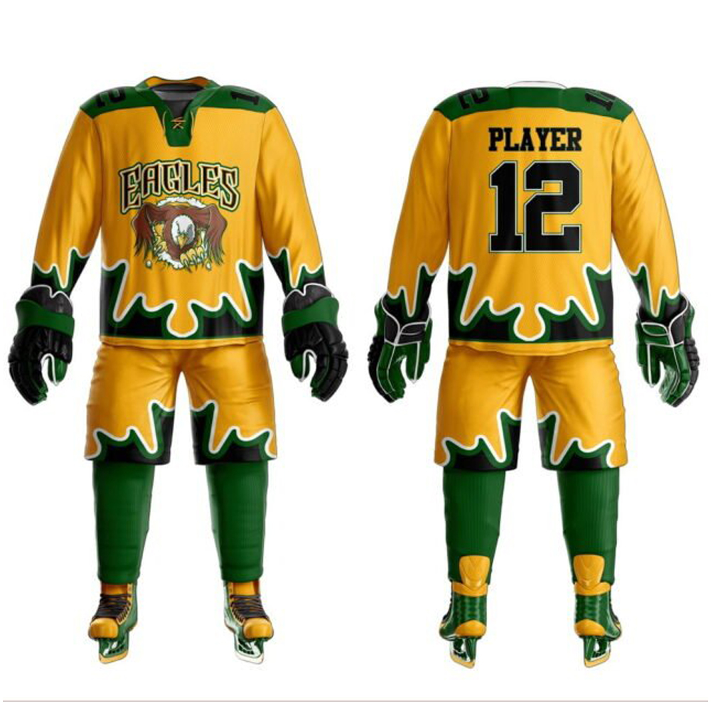 Ice Hockey Uniforms