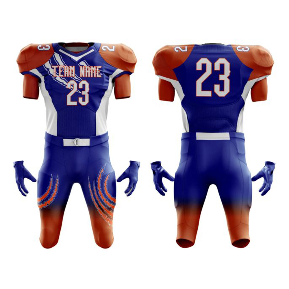 American Football Uniforms