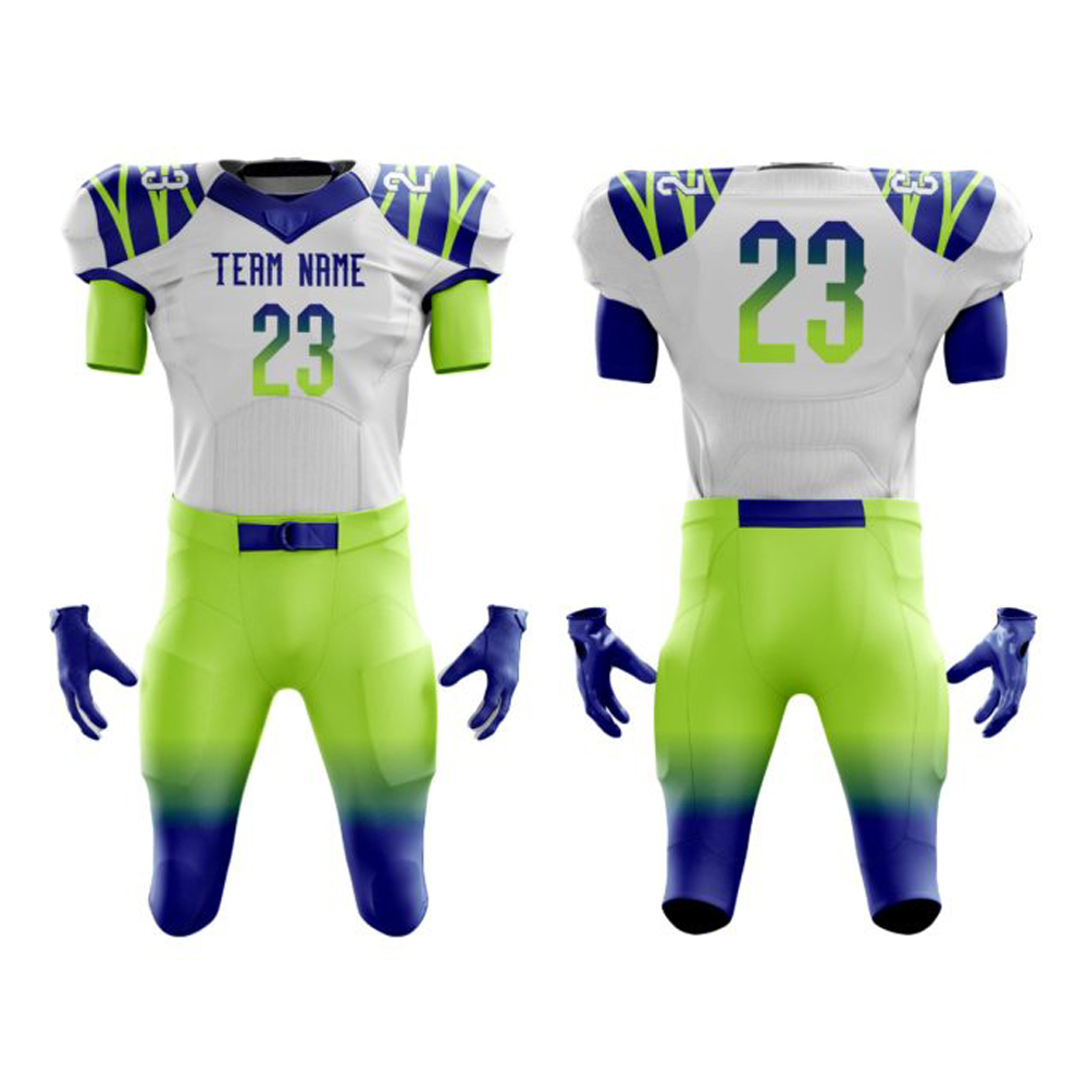 American Football Uniforms