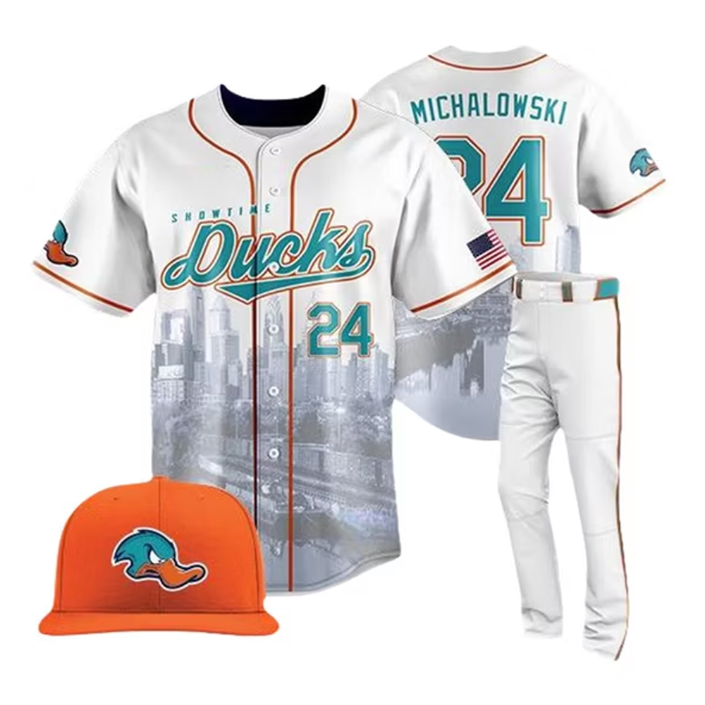 Ice Hockey Jerseys & Caps