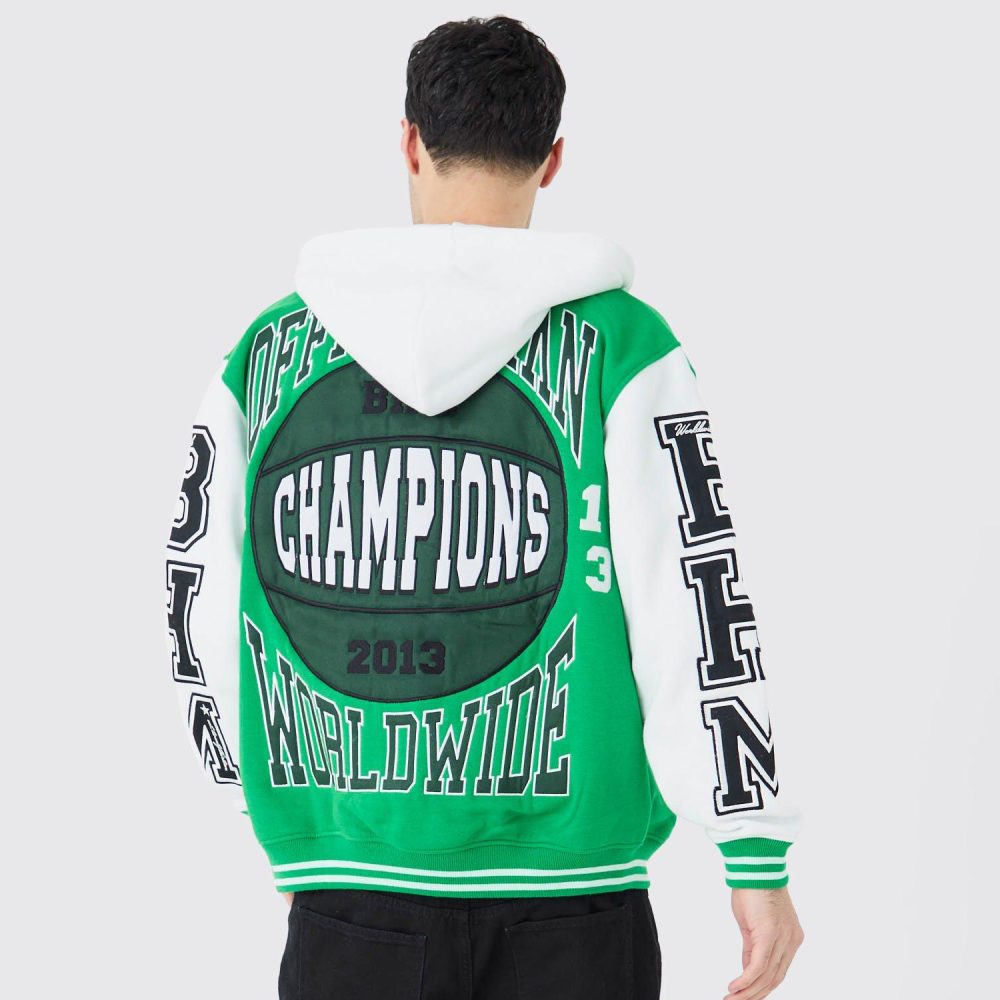 Varsity Jackets