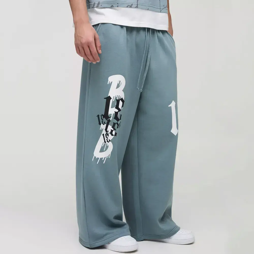 Custom Sweatpants