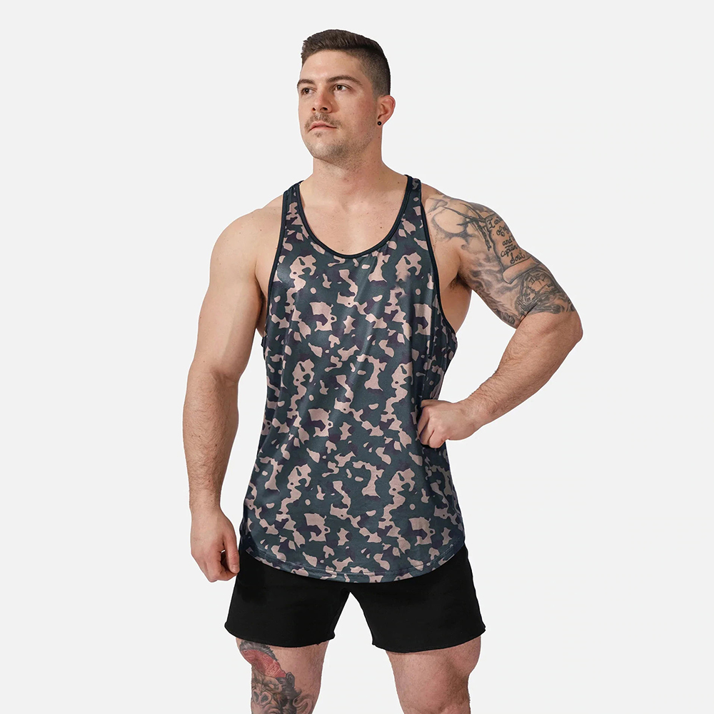Custom Sleeveless T-Shirts