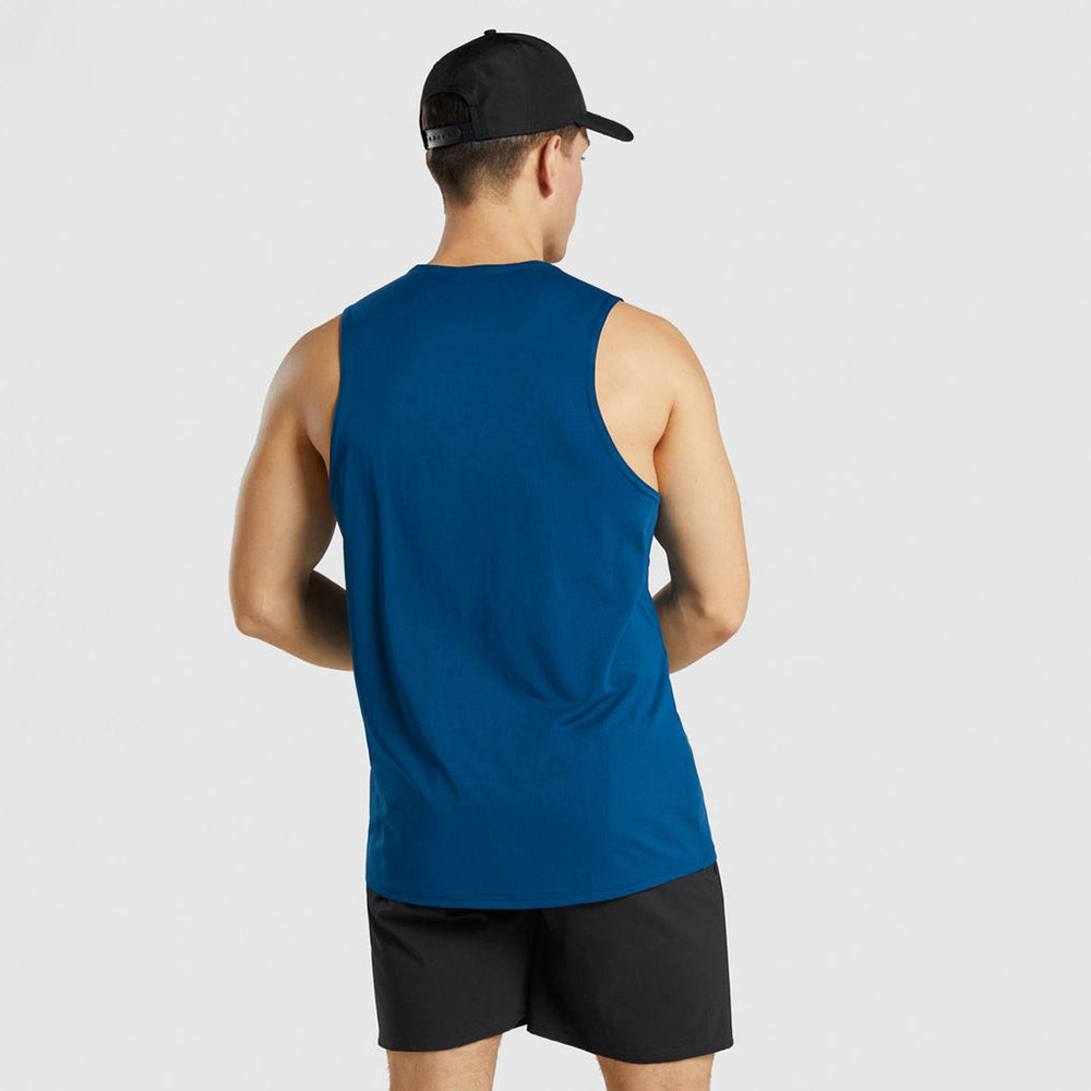 Custom Sleeveless T-Shirts