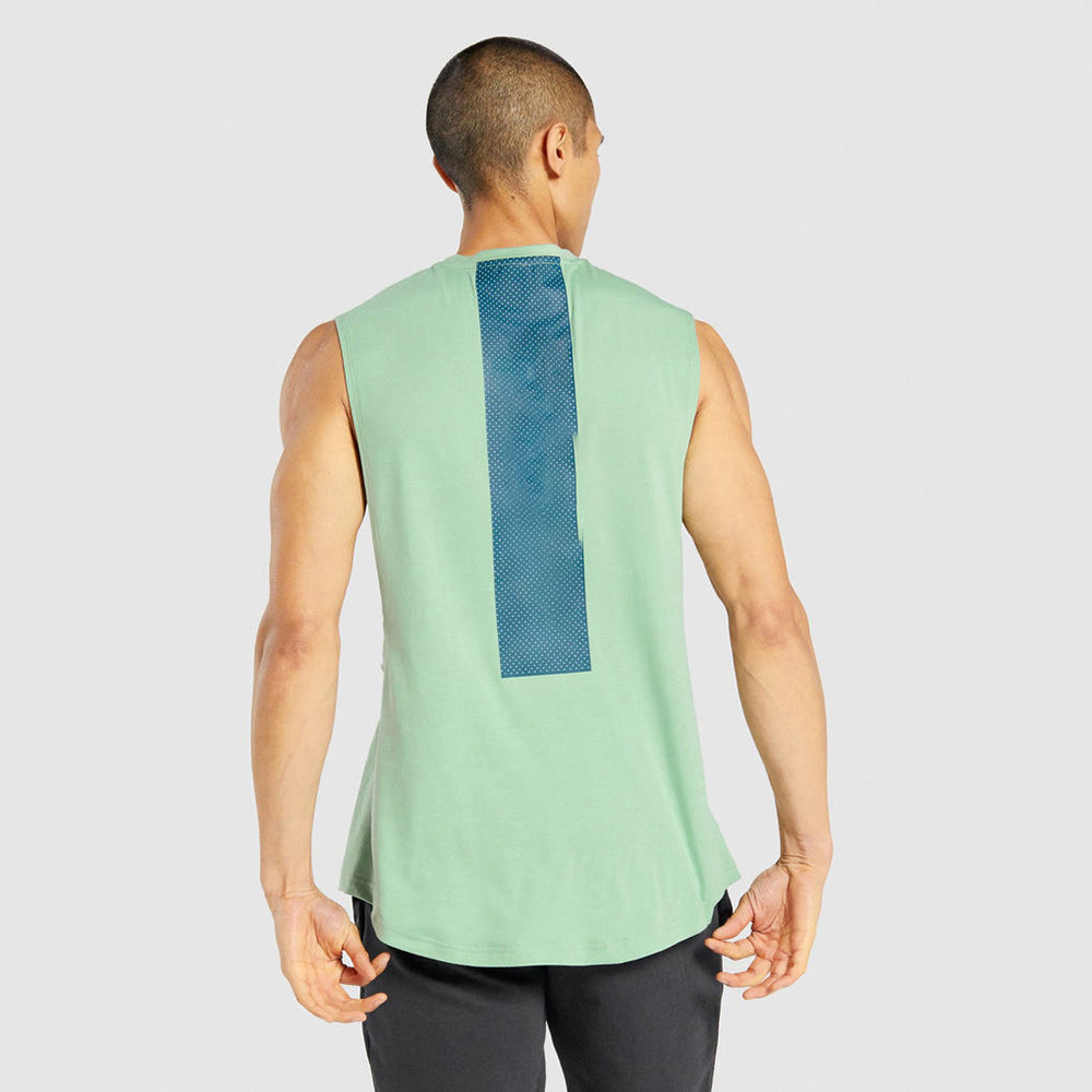 Custom Sleeveless T-Shirts
