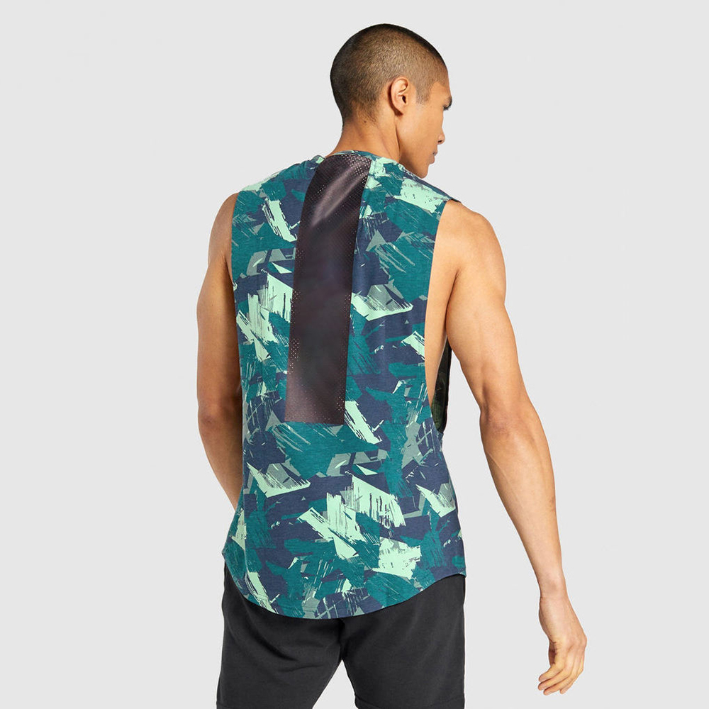 Custom Sleeveless T-Shirts