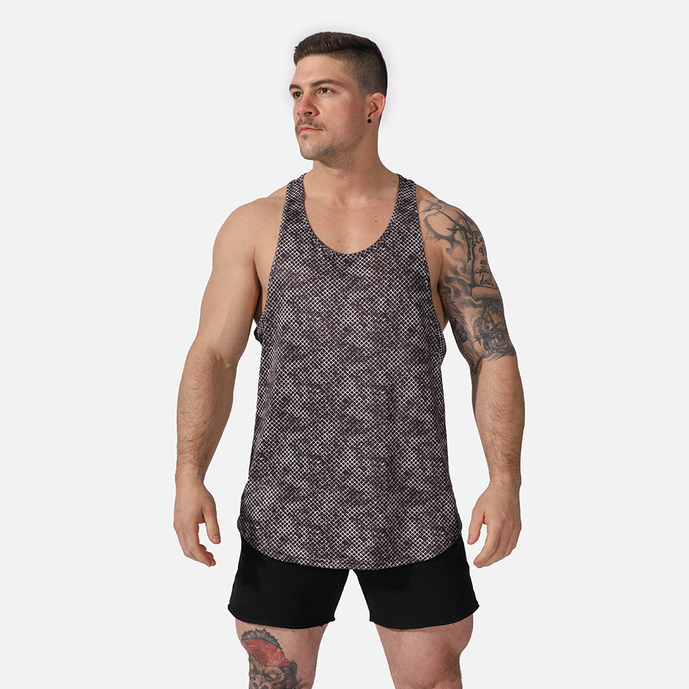 Custom Sleeveless T-Shirts