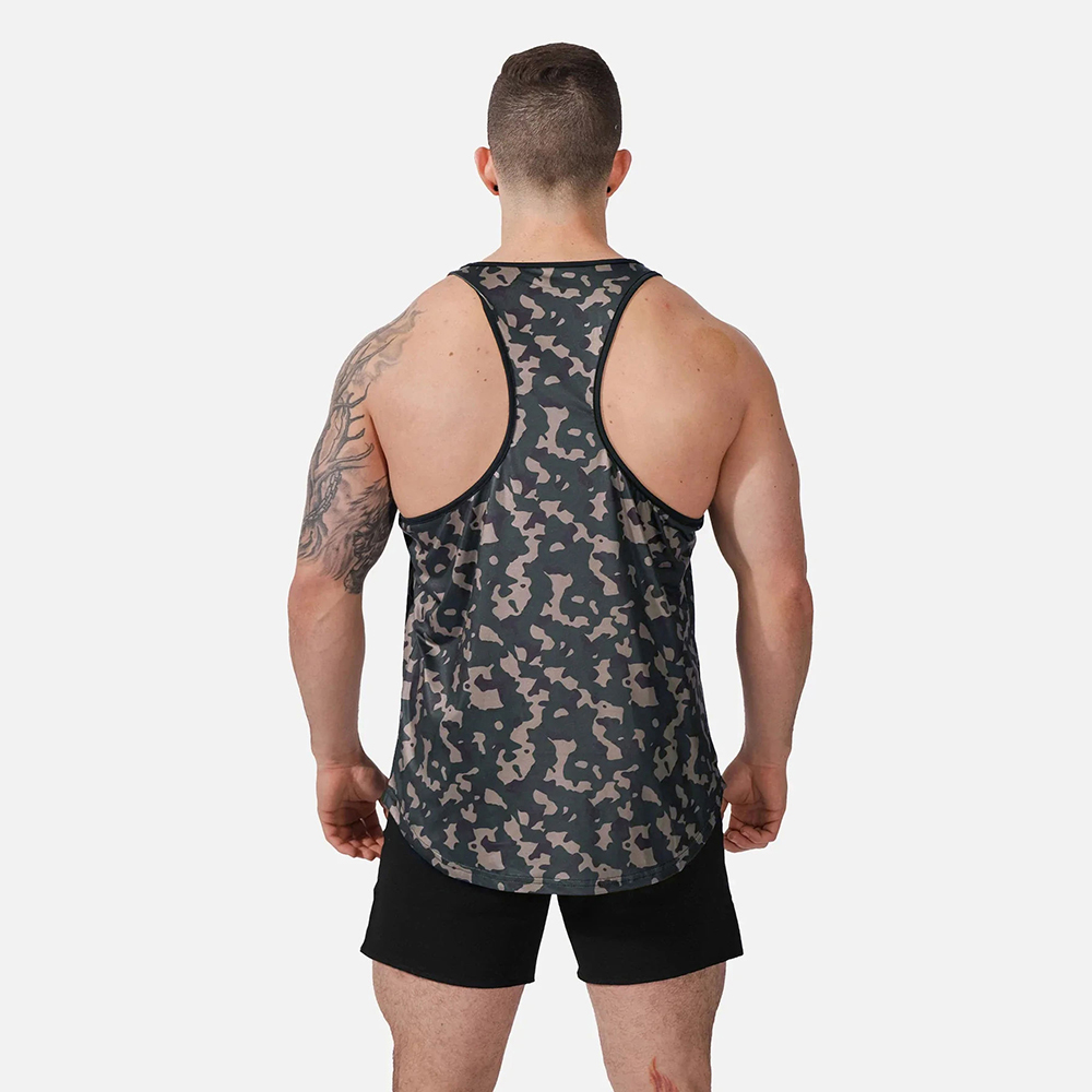 Custom Sleeveless T-Shirts