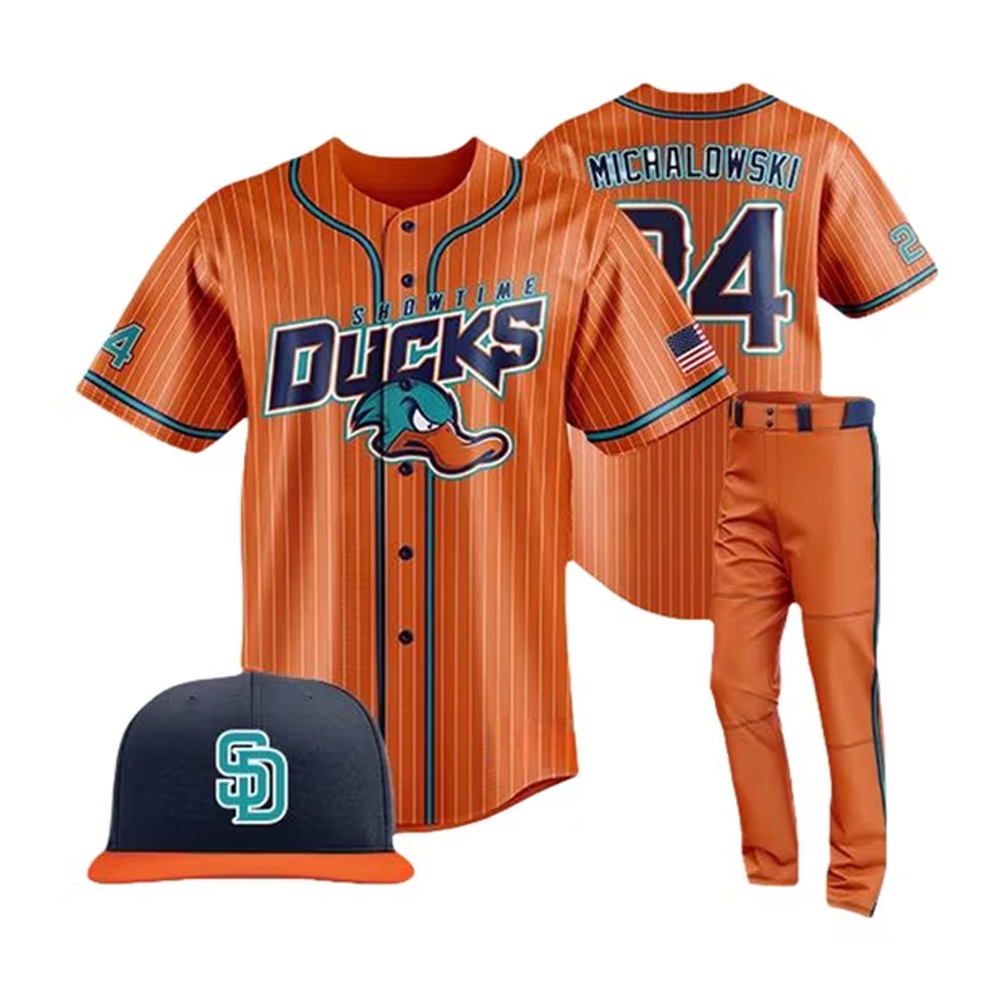 Ice Hockey Jerseys & Caps