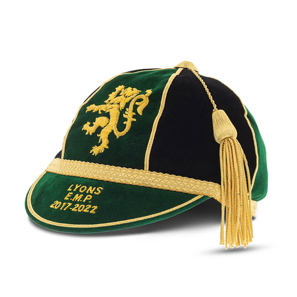 Rugby Honours Caps