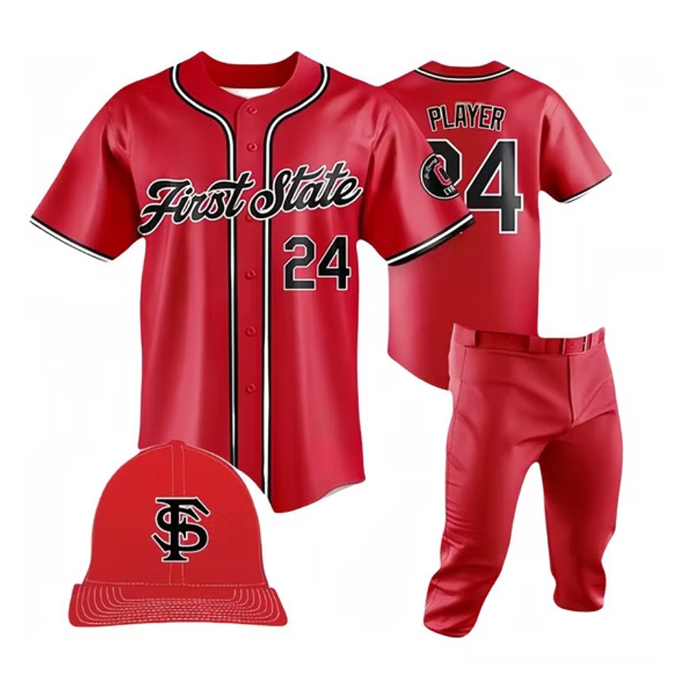 Ice Hockey Jerseys & Caps