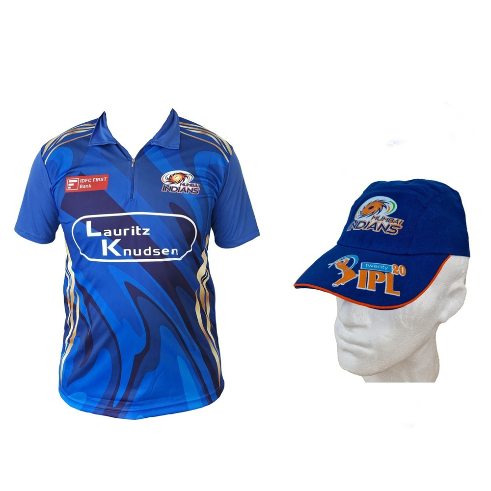 IPL Jerseys & Caps