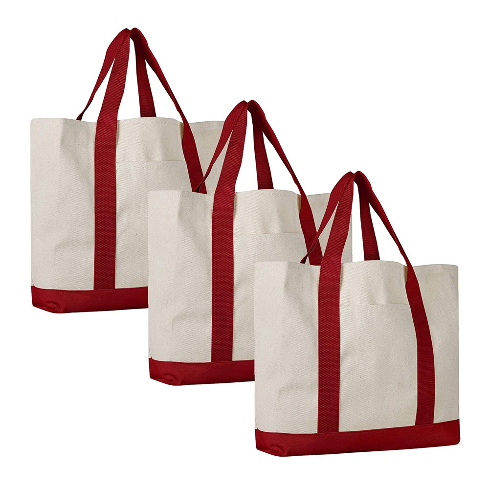 Canvas Tote Bags