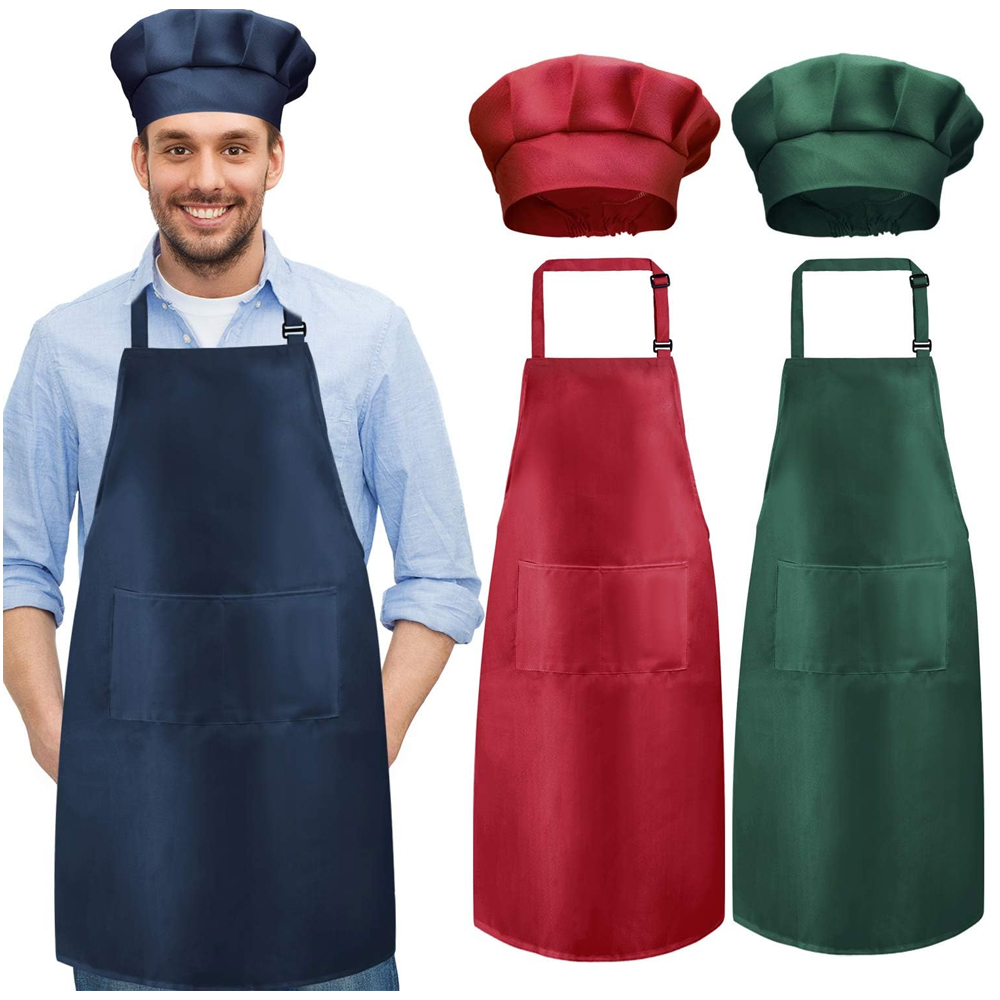Chef Uniforms & Aprons