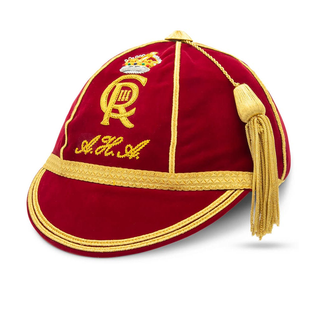 Rugby Honours Caps