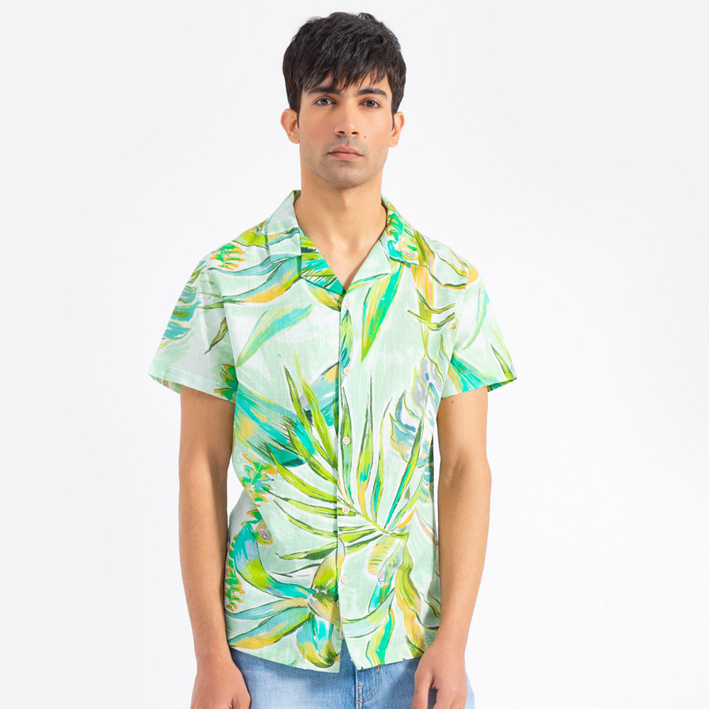 Beach / Hawaiian Print Shirts