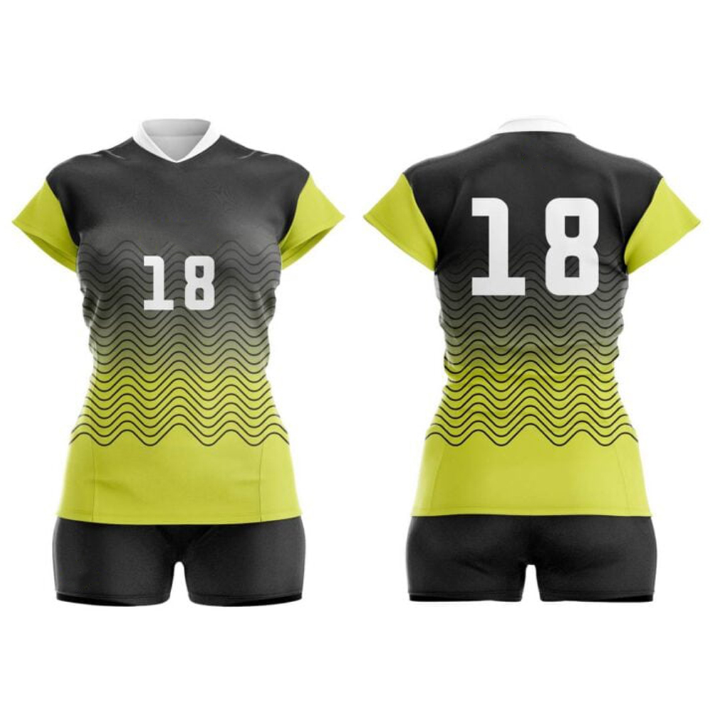 Volleyball Uniforms