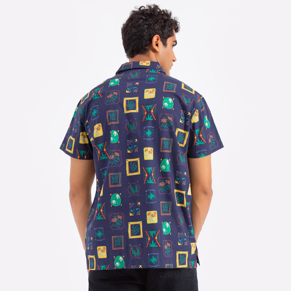 Beach / Hawaiian Print Shirts