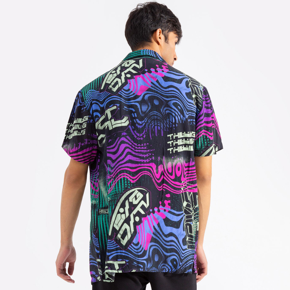 Beach / Hawaiian Print Shirts