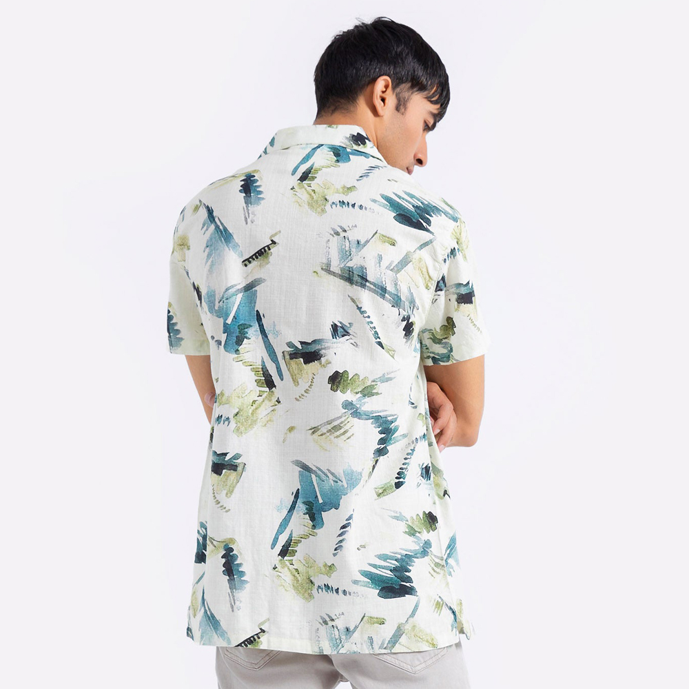 Beach / Hawaiian Print Shirts