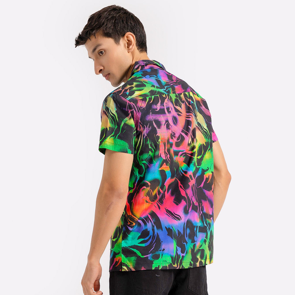 Beach / Hawaiian Print Shirts
