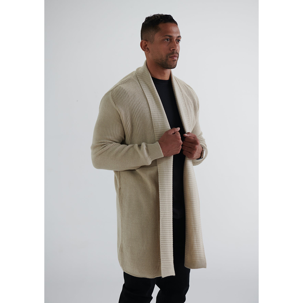 Cardigan Open Front Casual Sweater