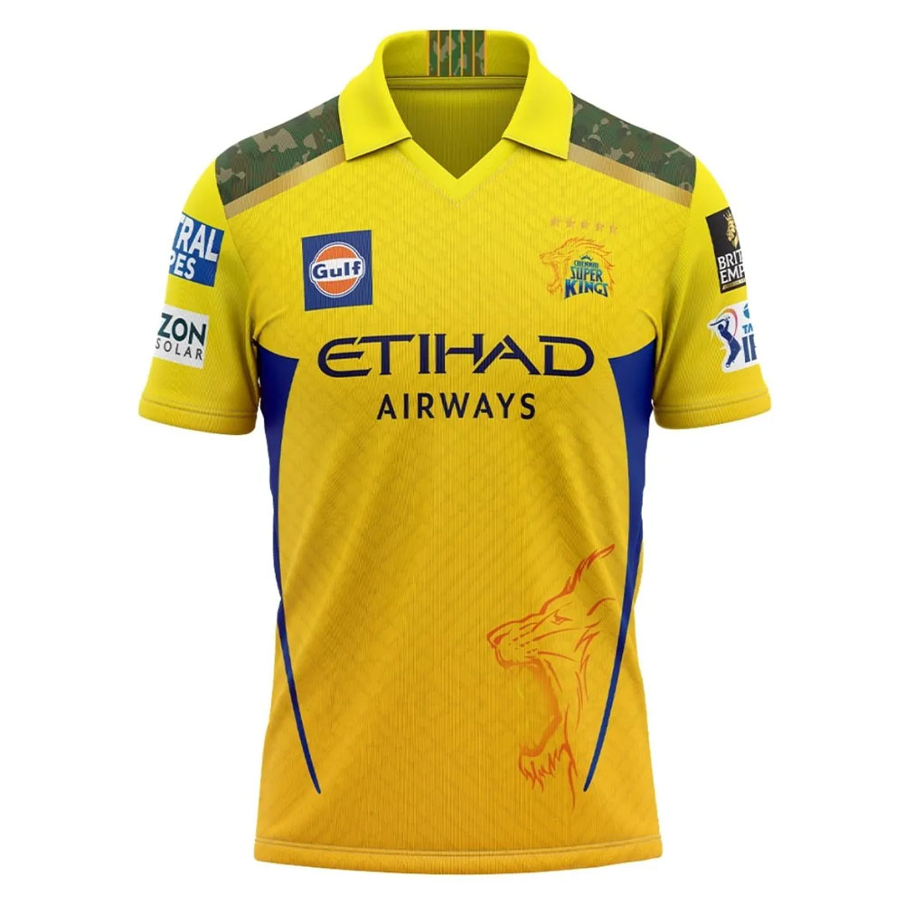 IPL Jerseys