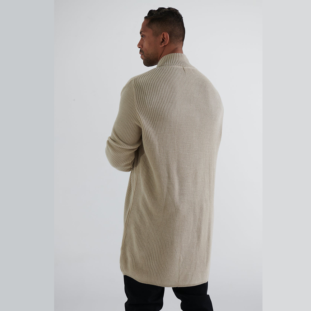 Cardigan Open Front Casual Sweater