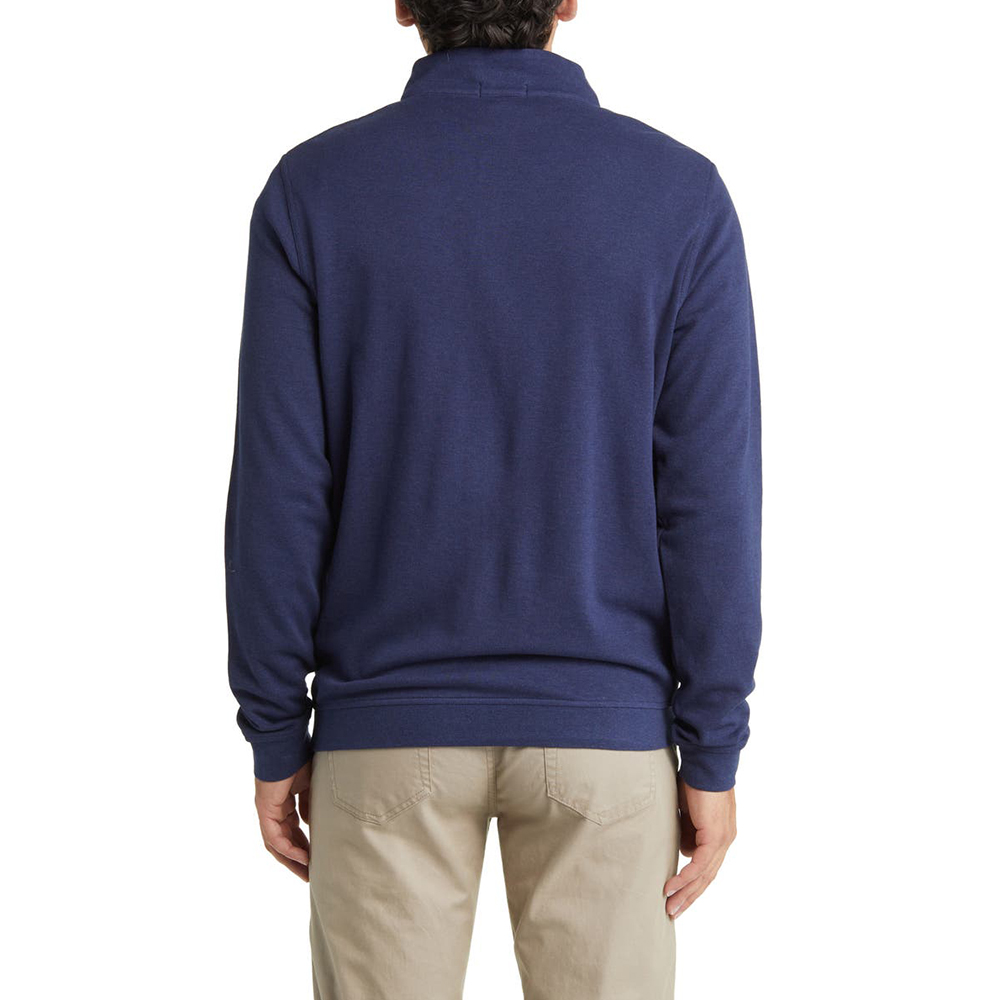 Quarter Zip Sweater