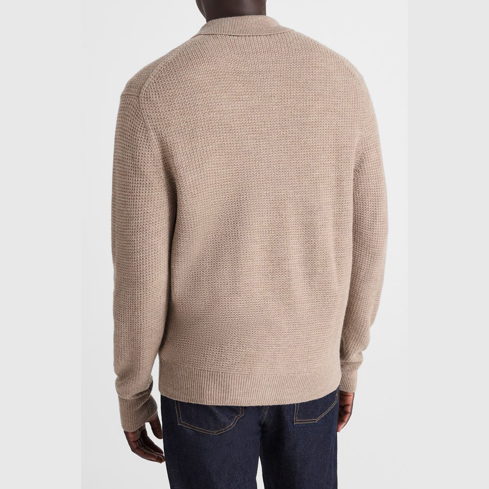 Cardigan Button Casual Sweater