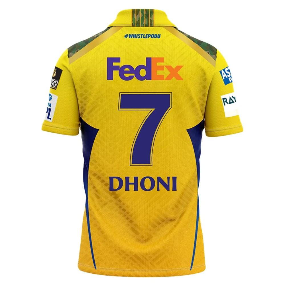 IPL Jerseys