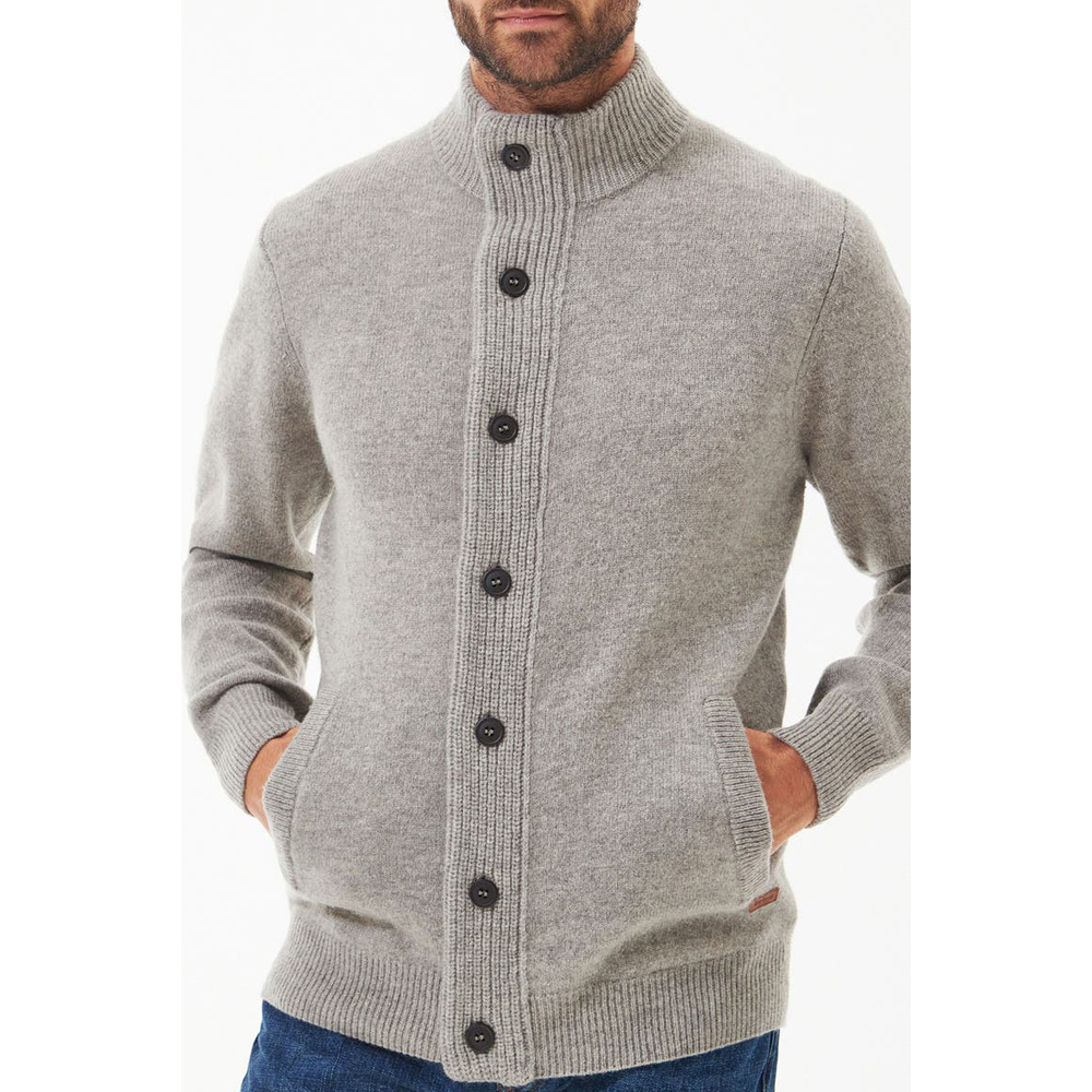 Cardigan Button Casual Sweater