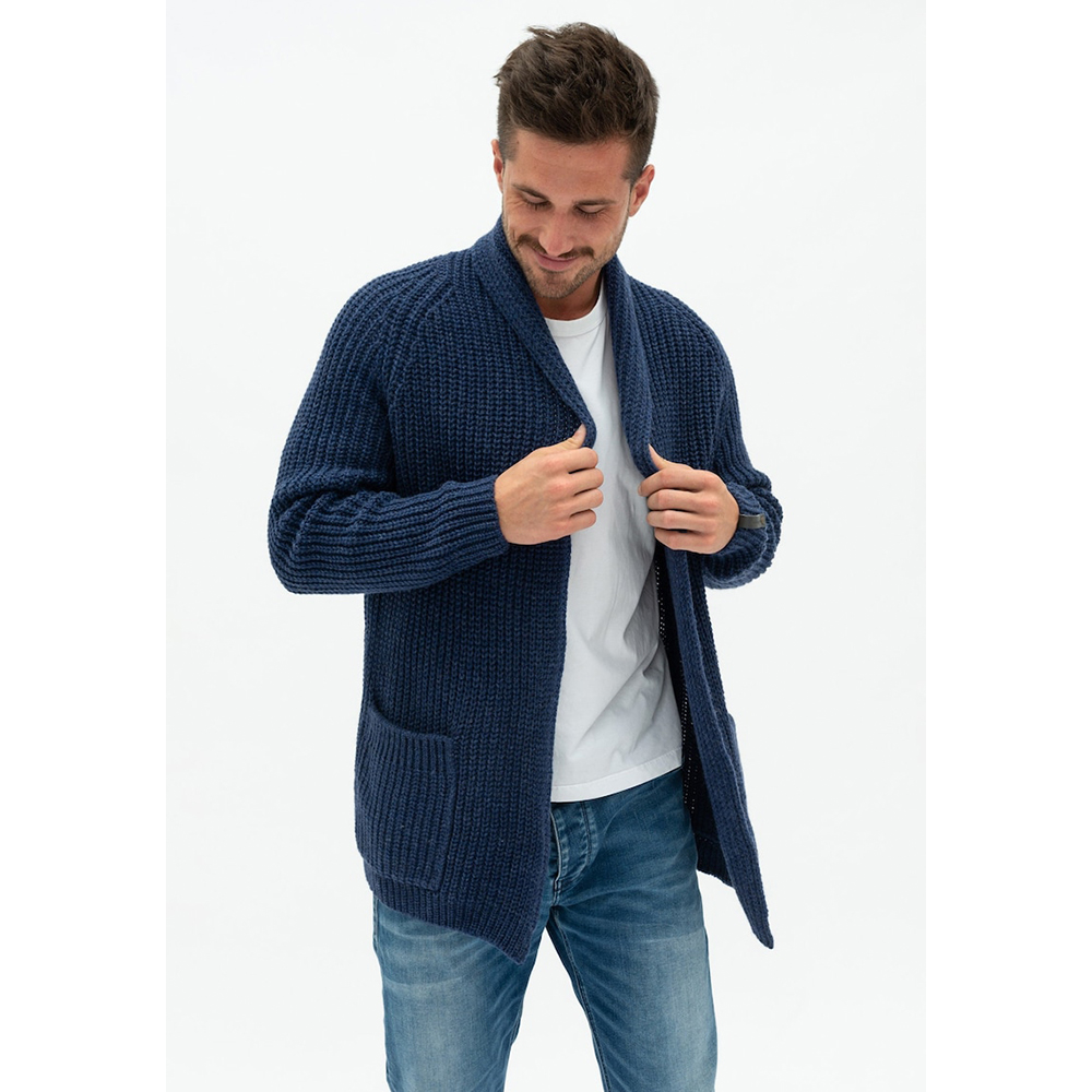 Cardigan Open Front Casual Sweater